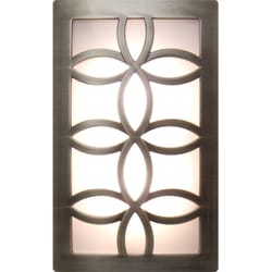 GE CoverLite Automatic Plug-in Leaf LED Night Light