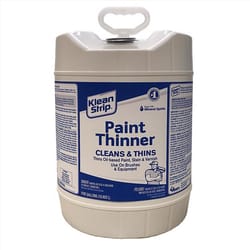 Klean Strip Turpentine Gum Spirit Cleans & Thins Art Paints 1