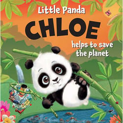 Little Panda Chloe Storybook