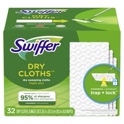 Swiffer WetJet 5.4 in. Wet Microfiber Mop Refill Pad 15 pk - Ace