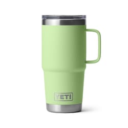 YETI Rambler 20 oz seasonal BPA Free Insulated Tumbler with Travel Lid