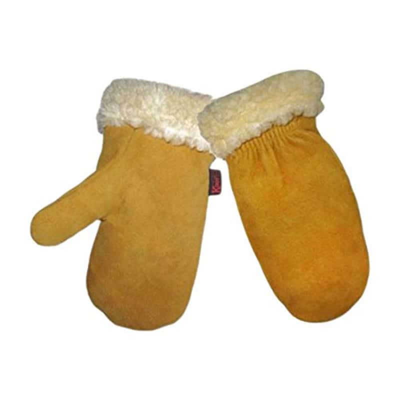 Kinco Men's Outdoor Work Gloves Mittens Gray XS 1 pair Ace Hardware