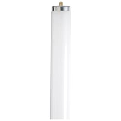 Satco 75 W T12 1.5 in. D X 96 in. L Fluorescent Bulb Daylight Linear 6500 K 1 pk