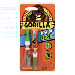 Gorilla High Strength Glue Super Glue 0.11 oz