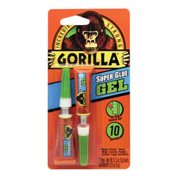 Gorilla High Strength Glue Super Glue 0.11 oz