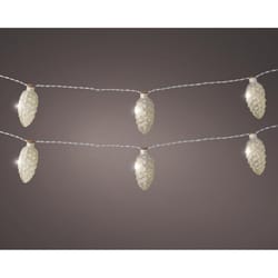 Lumineo Pinecone LED Christmas Lights