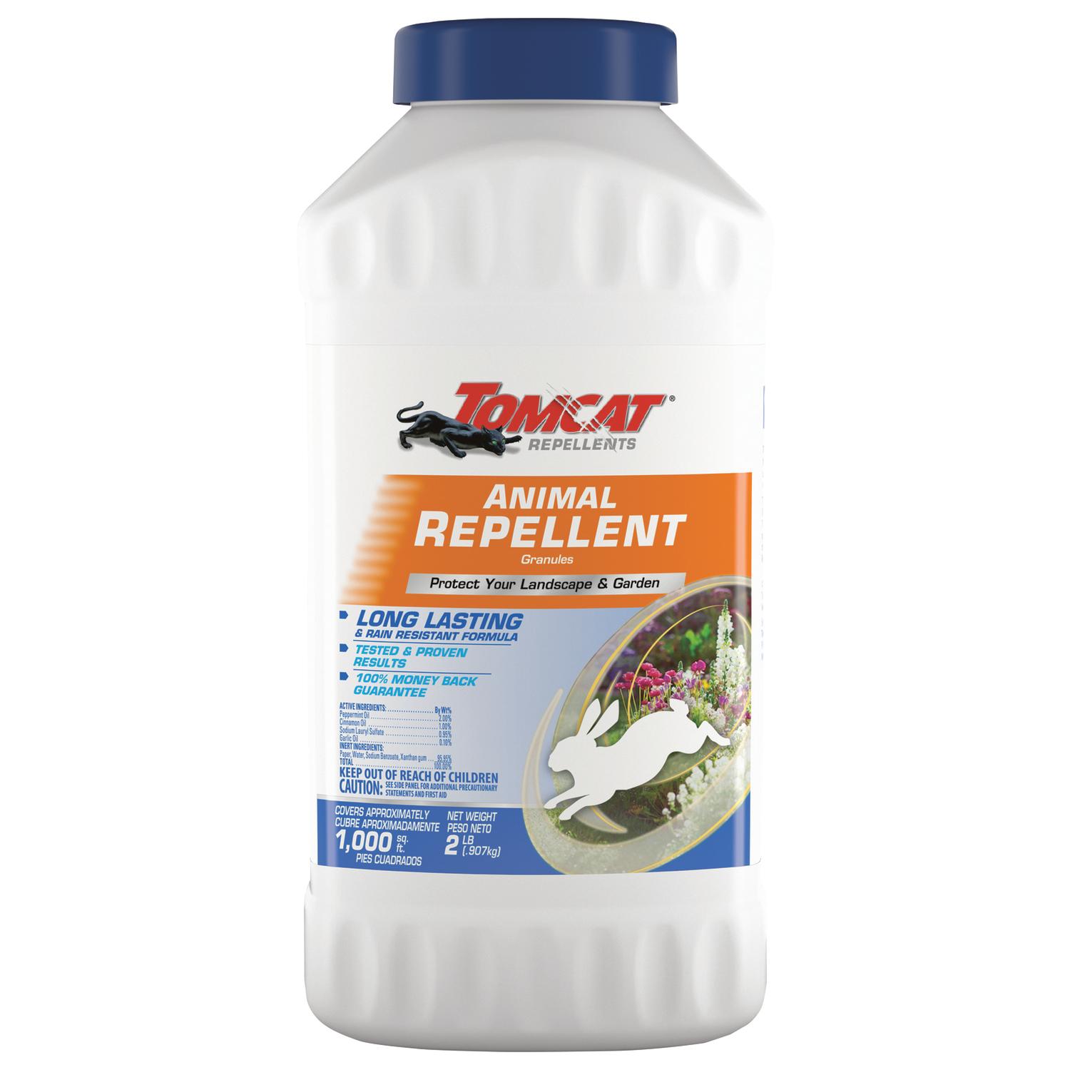 UPC 888603049172 product image for Tomcat For Multiple Animal Types Animal Repellent | upcitemdb.com