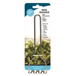 R&M International Corp Stainless Steel Potato Masher