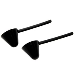 Chef Craft Black Plastic Coffee Scoop