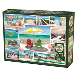 Cobble Hill Jigsaw Puzzle Multicolored 1000 pc