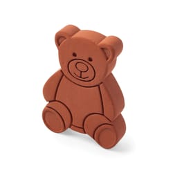 Fox Run Brown Terra Cotta Sugar Saver