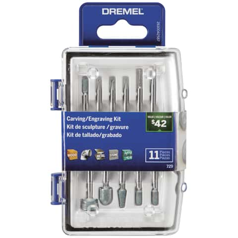 Set d'accessoires DREMEL 100 pcs multi-usage