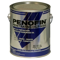 Penofin Transparent Chestnut Oil-Based Penetrating Wood Stain 1 gal