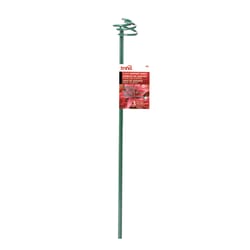 Bond 24 in. H X 2 in. W X 2 in. D Green Coated Wire Plant Support