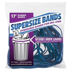 Alliance Rubber SuperSize Bands Large Rubber Bands 4 oz