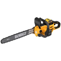 DeWalt DCCS677Z1 20 in. 50.2 cc 60 V Battery Chainsaw Kit (Battery & Charger)