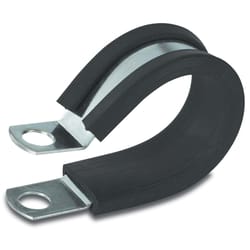 Gardner Bender 1 in. D Steel Cable Clamp 10 pk