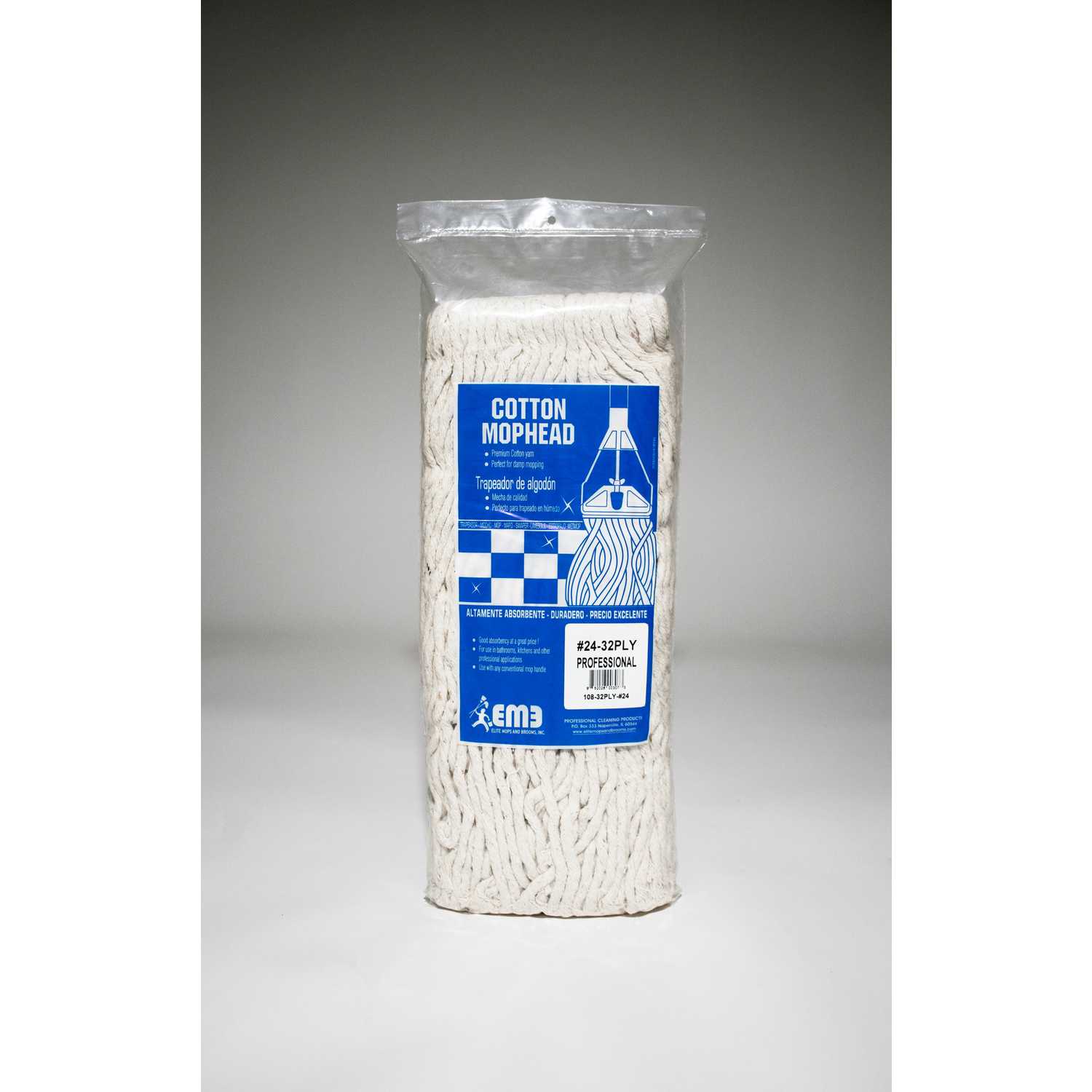 Lanier 24 Mop Head Cotton Ace Hardware