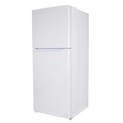 Danby 10.1 ft³ White Stainless Steel Refrigerator 70 W