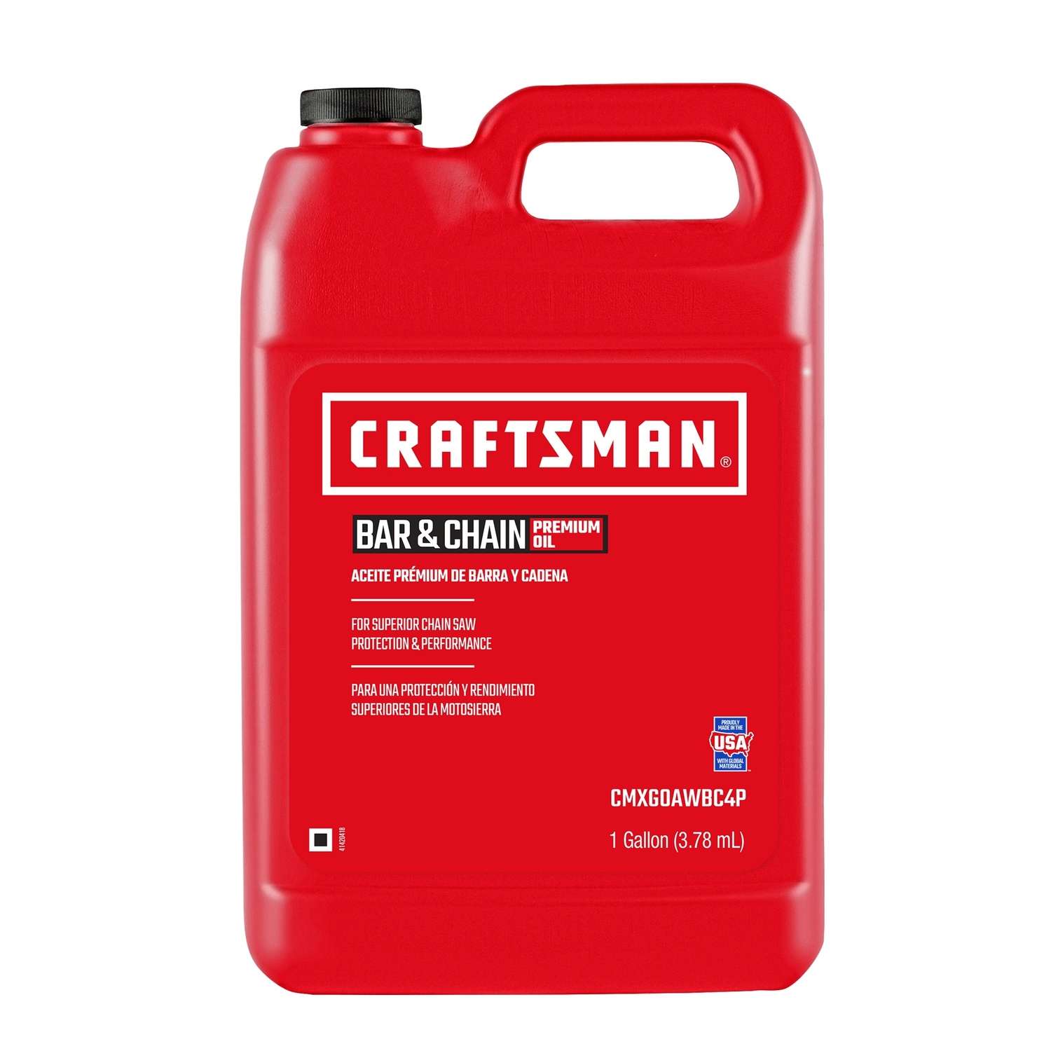 Craftsman Bar and Chain Oil Ace Hardware