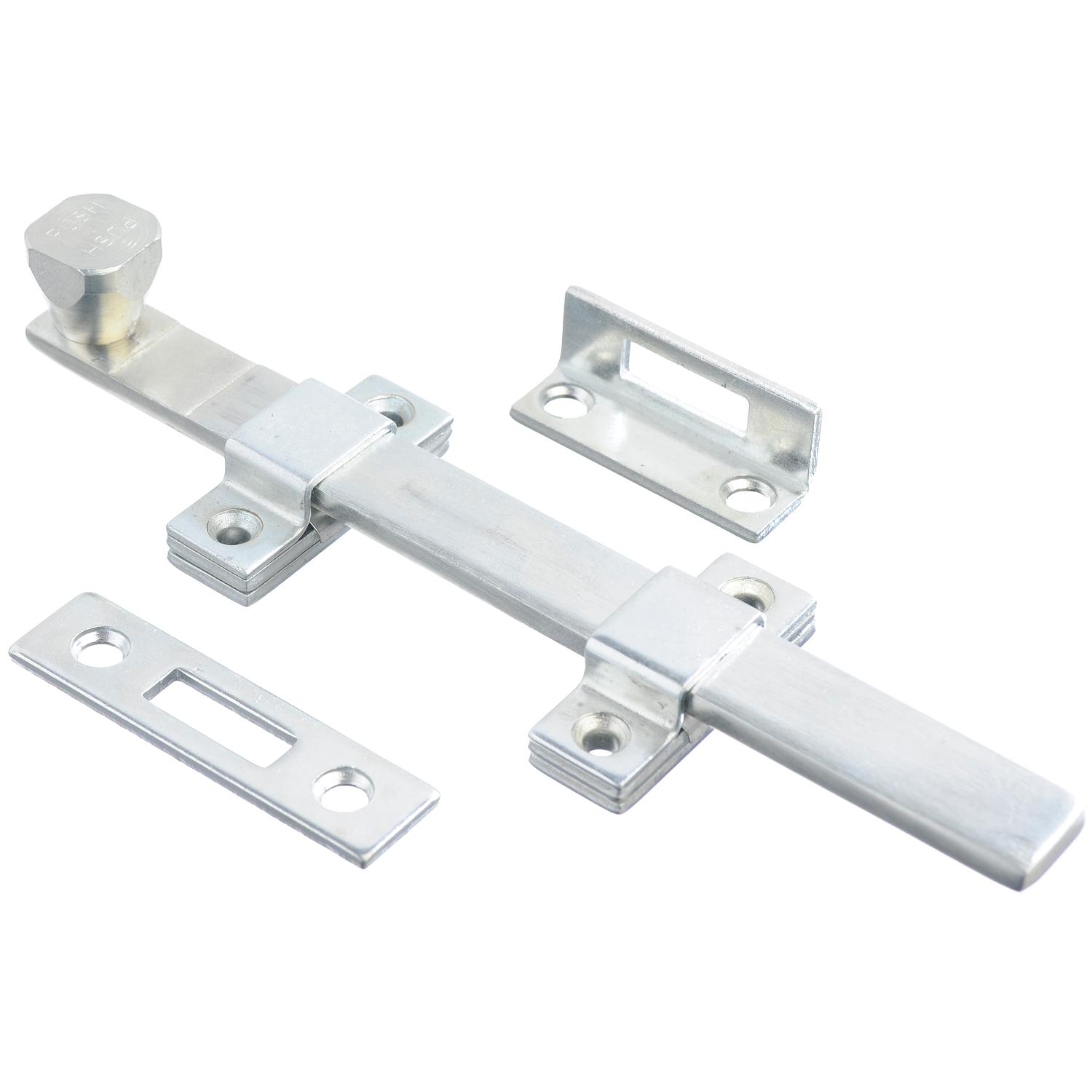 Ace Zinc-Plated Zinc Surface Bolt - 01-3085-116 - Door Hardware  sku 01-3085-116