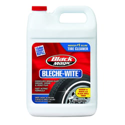 Black Magic Bleche-Wite Tire Cleaner 128 oz