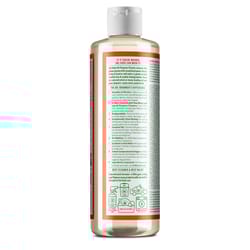 Dr. Bronner's Sal Suds Pine Scent Concentrated Organic All Purpose Cleaner Liquid 16 oz