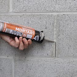 DAP Premium Textured Mortar Gray Advanced Latex Concrete and Mortar Sealant 10.1 oz