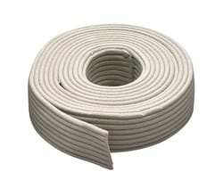 M-D Gray Synthetic Fiber Caulking Cord For Doors and Windows 30 ft. L X 1/8 in.