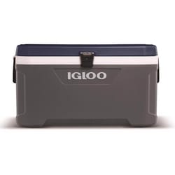 Igloo MaxCold Gray 70 qt Cooler