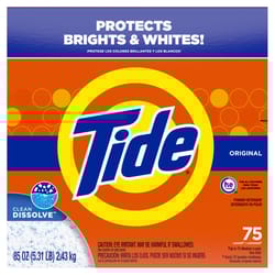 Tide Original Scent Laundry Detergent Powder 85 oz 1 pk