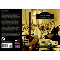 Arcadia Publishing The Scopes Monkey Trial History Book