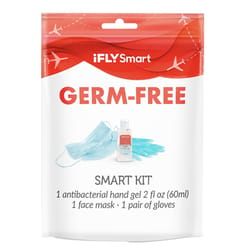 iFLY Smart Travel Germ Free Kit 1 pk