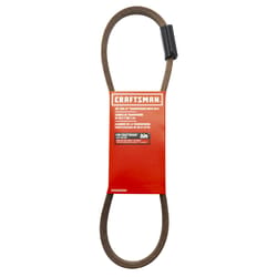 Craftsman Drive Belt 4 in. W X 15.75 in. L For Riding Mowers