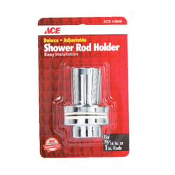 Ace Shower Rod Holder 60 in. L