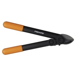 Fiskars PowerGear 15 in. Steel Anvil Lopper