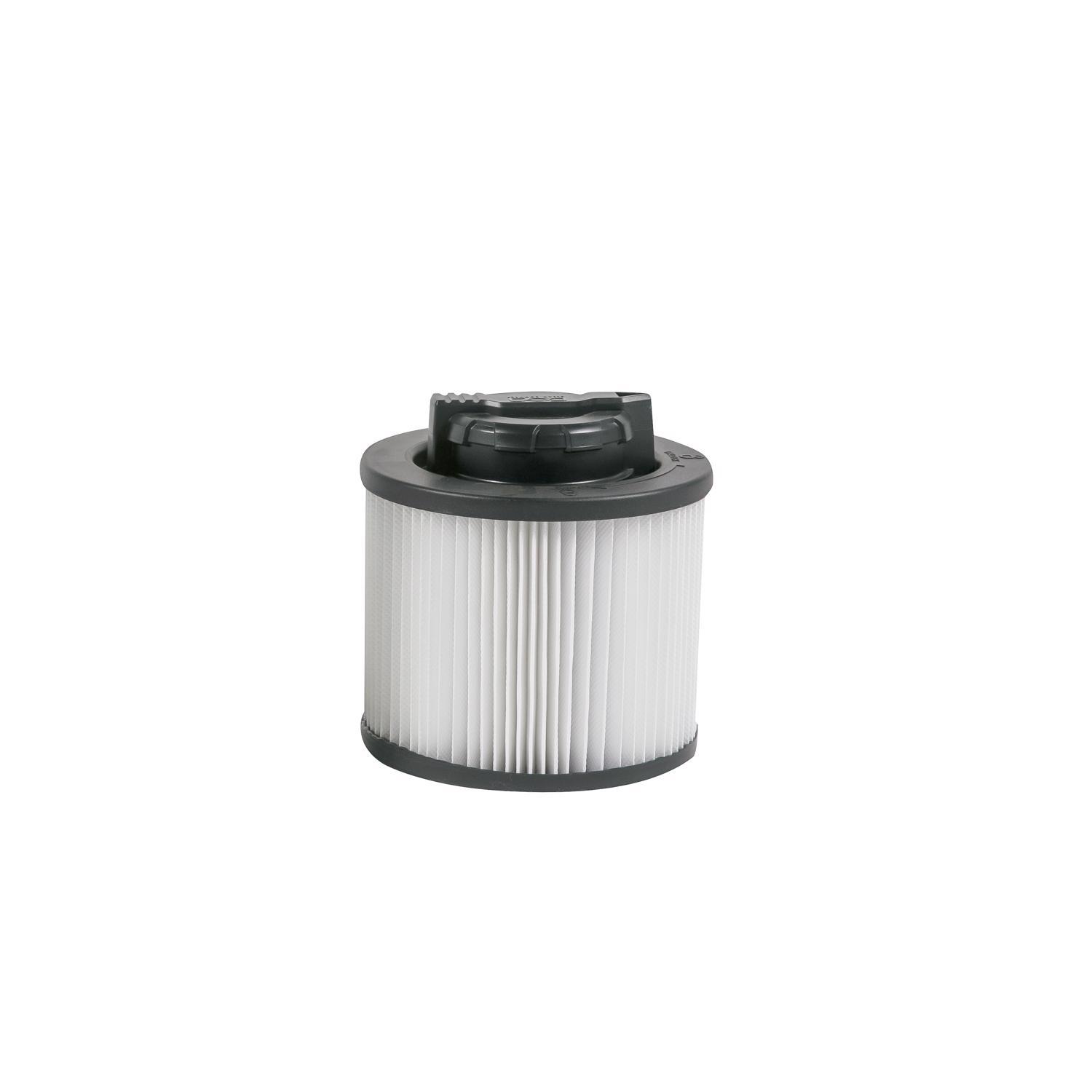 dewalt cartridge filter 4 - 5 gal 1 pc
