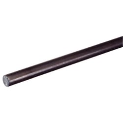 SteelWorks 1/8 in. D X 36 in. L Low Carbon Steel Weldable Unthreaded Rod