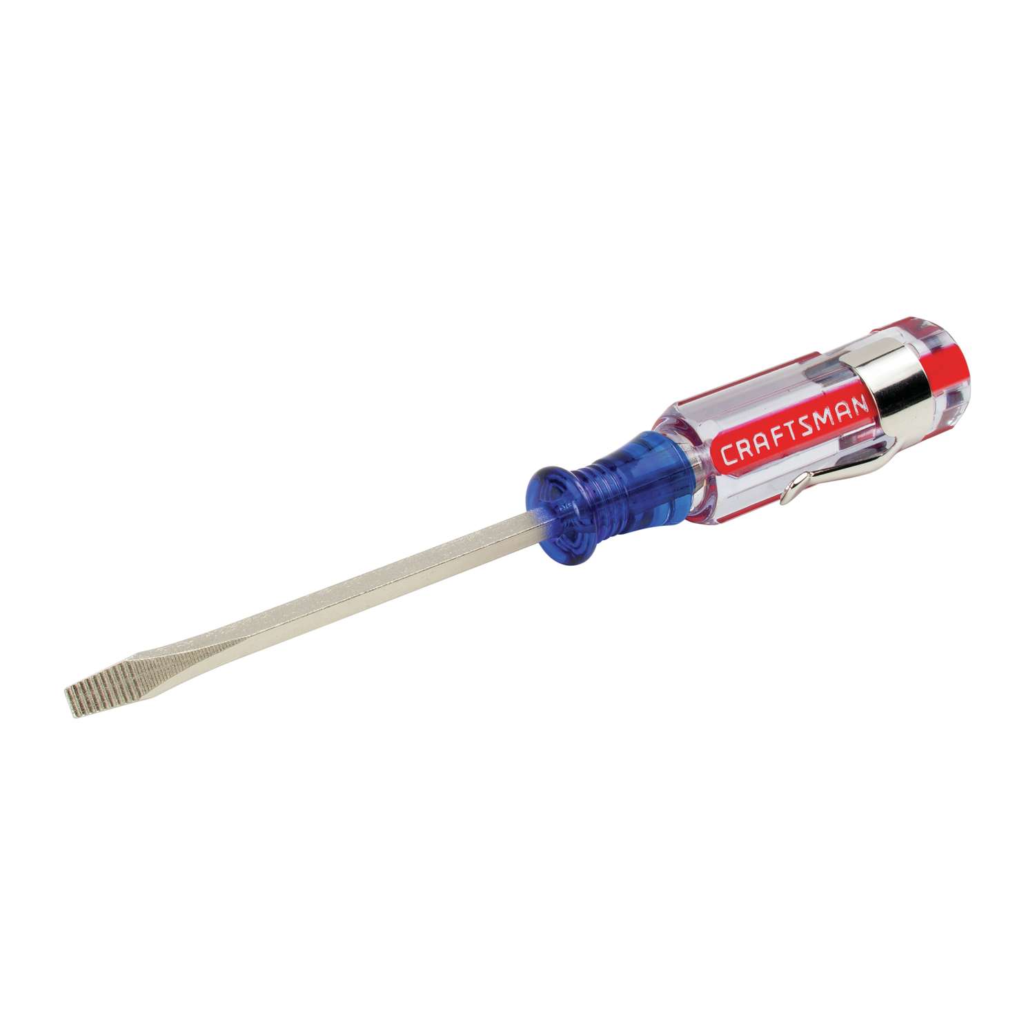 Made in USA for sale online Craftsman 41583 Slotted 1/4” X 4” Screwdriver 