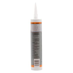 Gorilla Clear Silicone All Purpose Sealant 10 oz