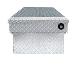 Delta Pro Aluminum Bed-Installed Truckbox