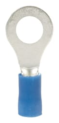 Ace Ring Terminal Blue 100 pk