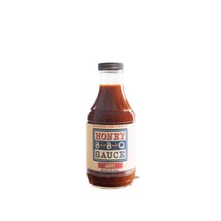 Savannah Bee Co Honey BBQ Sauce 16 oz