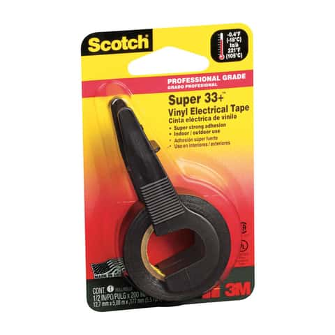 Ruban électrique vinyle Scotch® 33