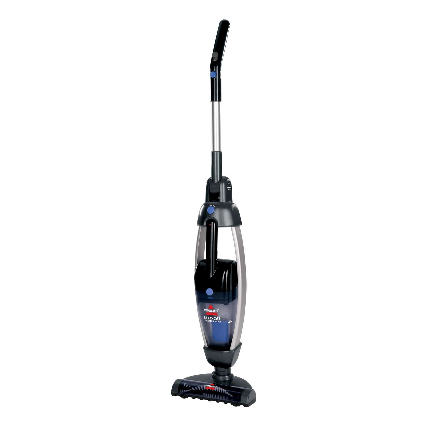 Bissell LiftOff Bagless Cordless Standard Filter Rechargeable Stick/Hand Vacuum Ace Hardware