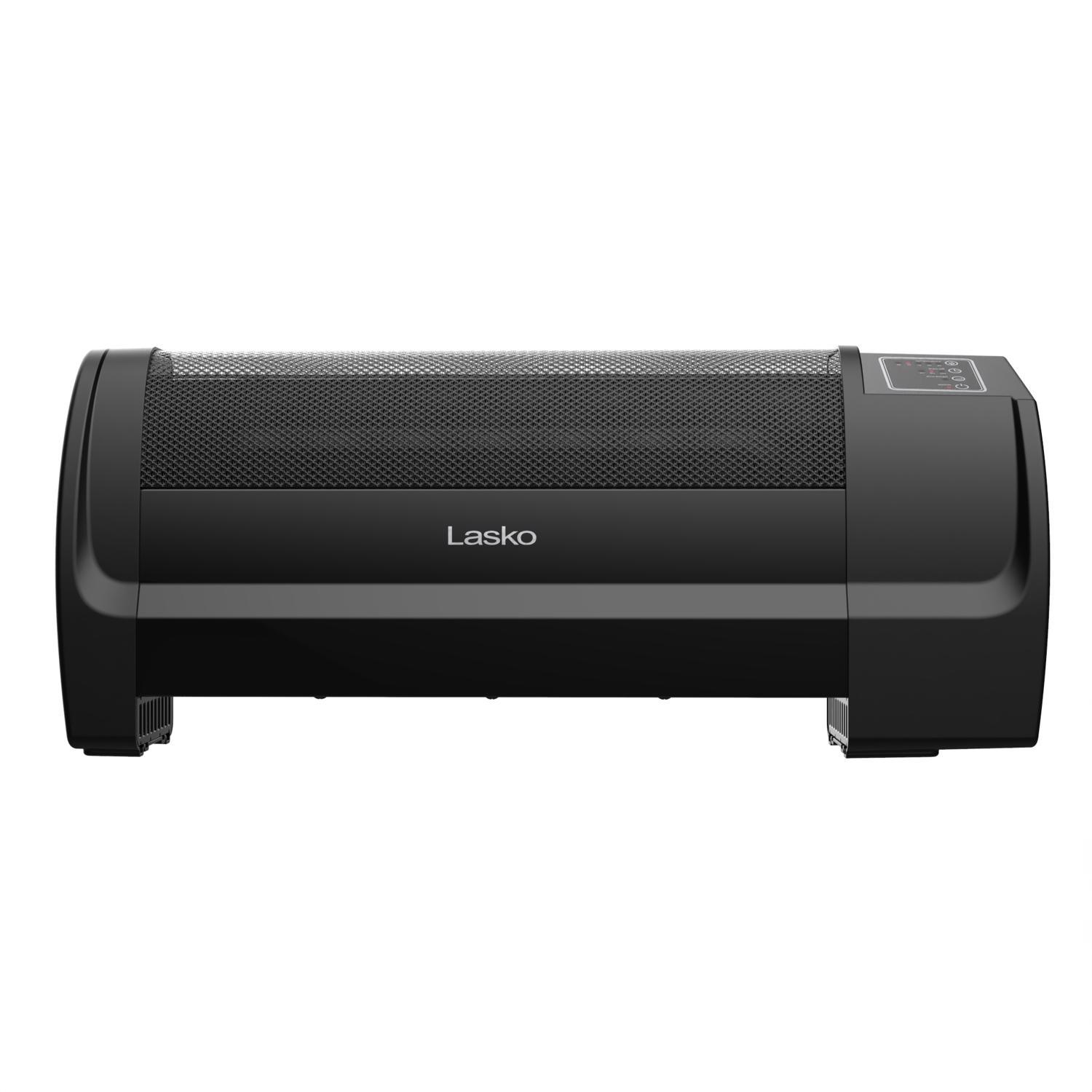 Lasko Electric Low Profile Space Heater Sansujyuku sansujyuku.com