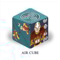 Shashibo Avatar Air Magnetic Puzzle Cube Multicolored 12 pc
