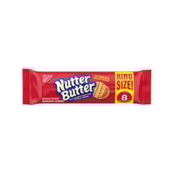 Nutter Butter Peanut Butter Cookie Bars 3.5 oz