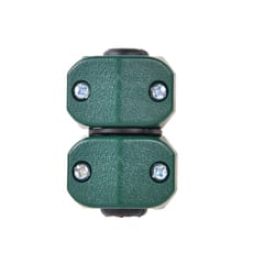 Ace 5/8 & 3/4 in. Nylon/ABS Non-Threaded Female Hose Mender Clamp