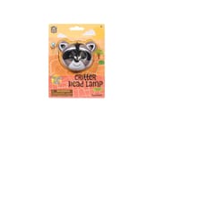 Toysmith Outdoor Discovery Critter Head Lamp Assorted